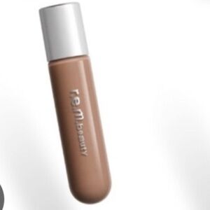 REM beauty Ariana grande nude brown lipstick Ulta tan easy application